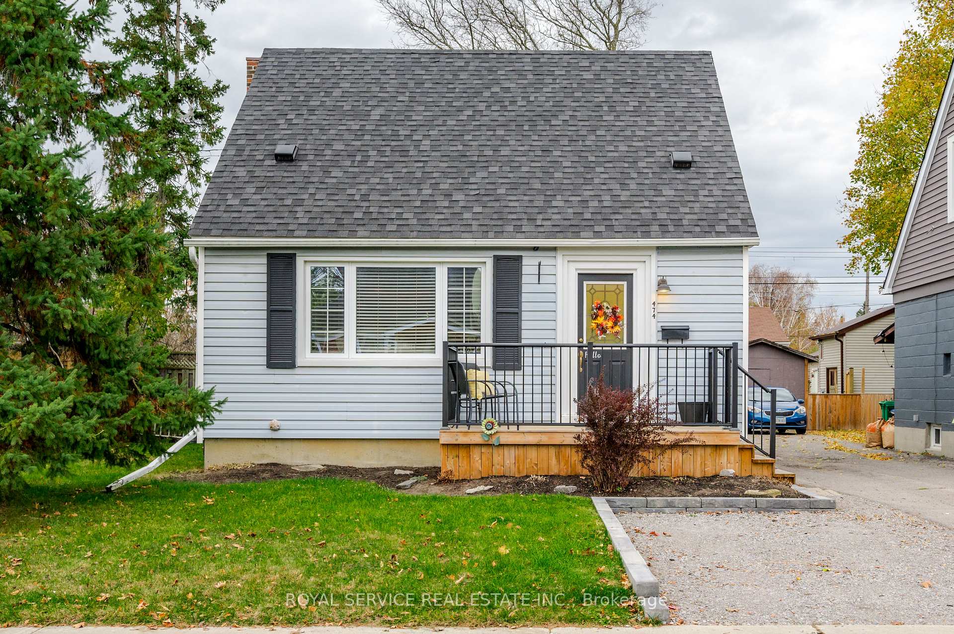 Photo 2 of 474 Hamilton Street, Peterborough, Otonabee Ward 1 — HOMEH