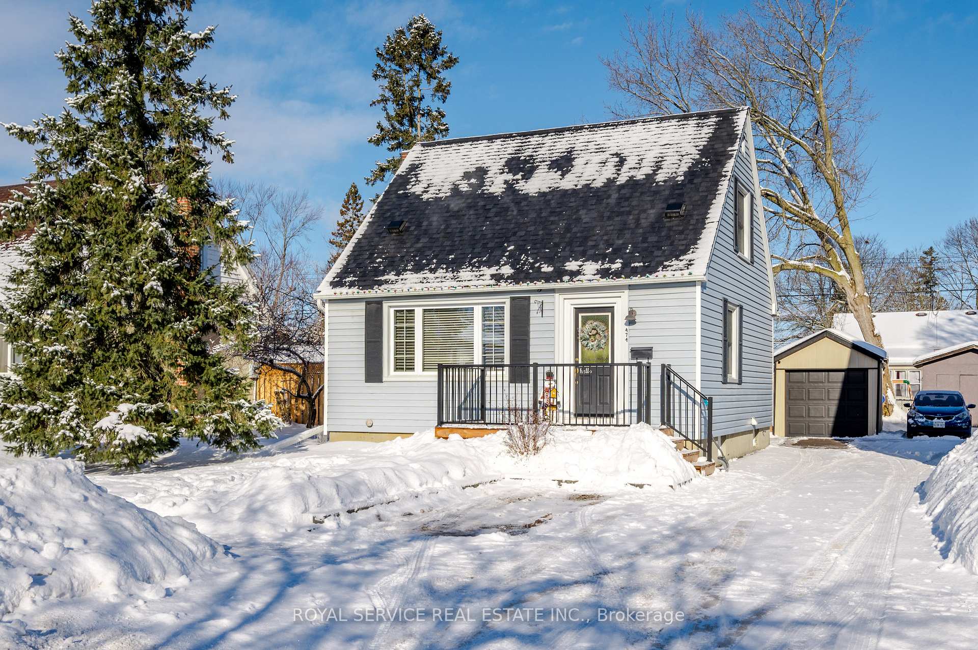 Photo 3 of 474 Hamilton Street, Peterborough, Otonabee Ward 1 — HOMEH