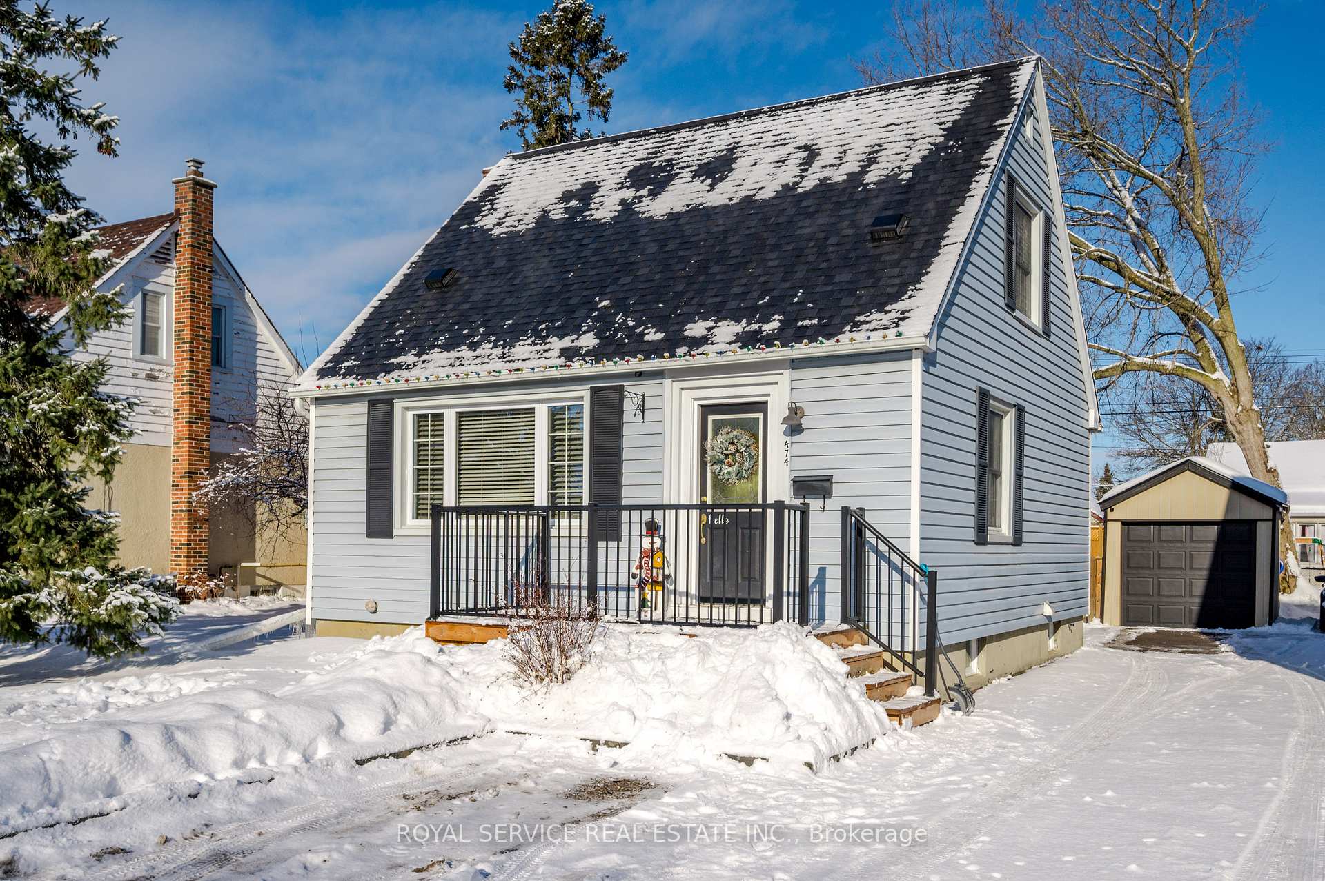 Photo 4 of 474 Hamilton Street, Peterborough, Otonabee Ward 1 — HOMEH