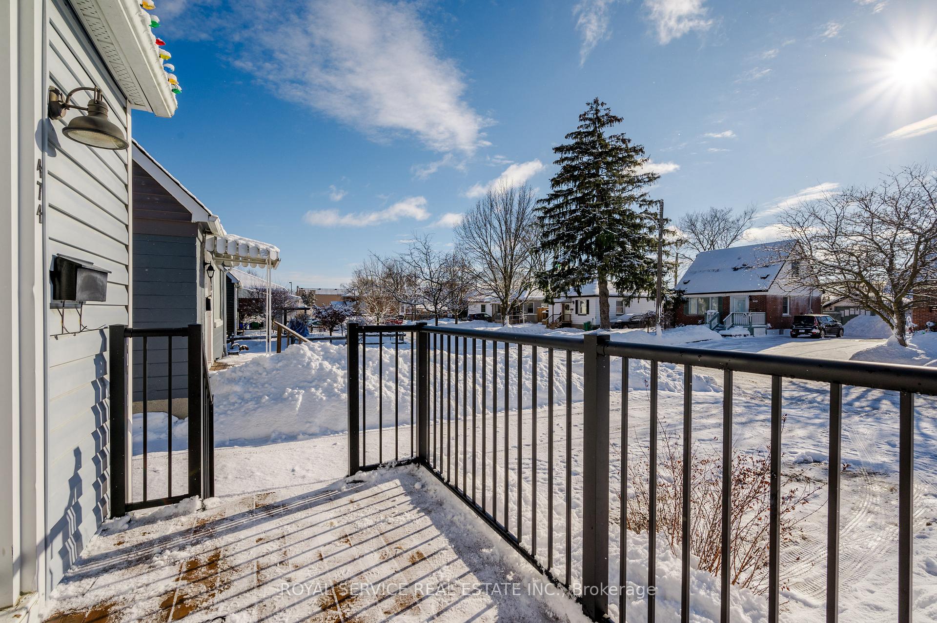 Photo 5 of 474 Hamilton Street, Peterborough, Otonabee Ward 1 — HOMEH