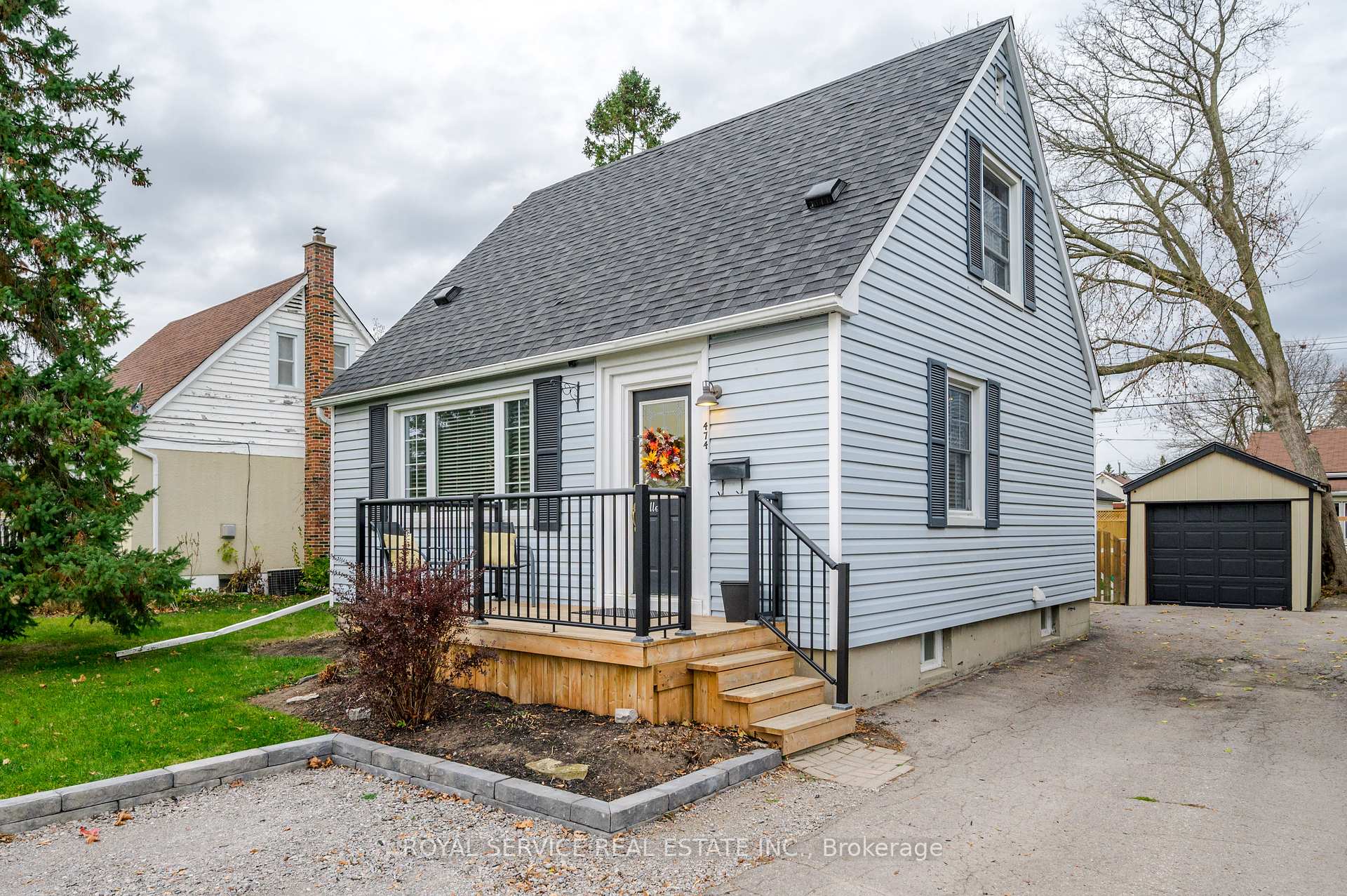 Photo 35 of 474 Hamilton Street, Peterborough, Otonabee Ward 1 — HOMEH
