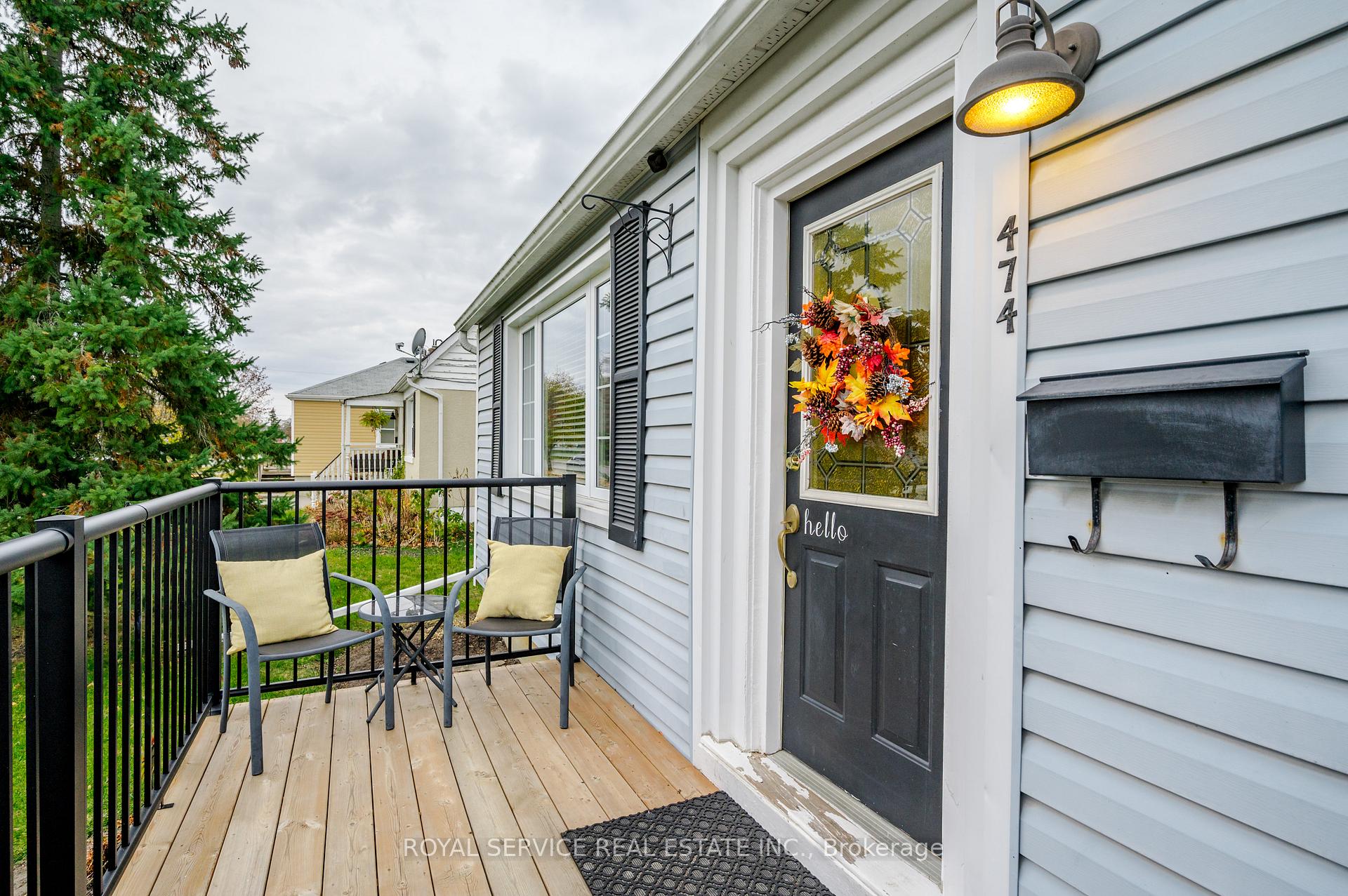 Photo 36 of 474 Hamilton Street, Peterborough, Otonabee Ward 1 — HOMEH