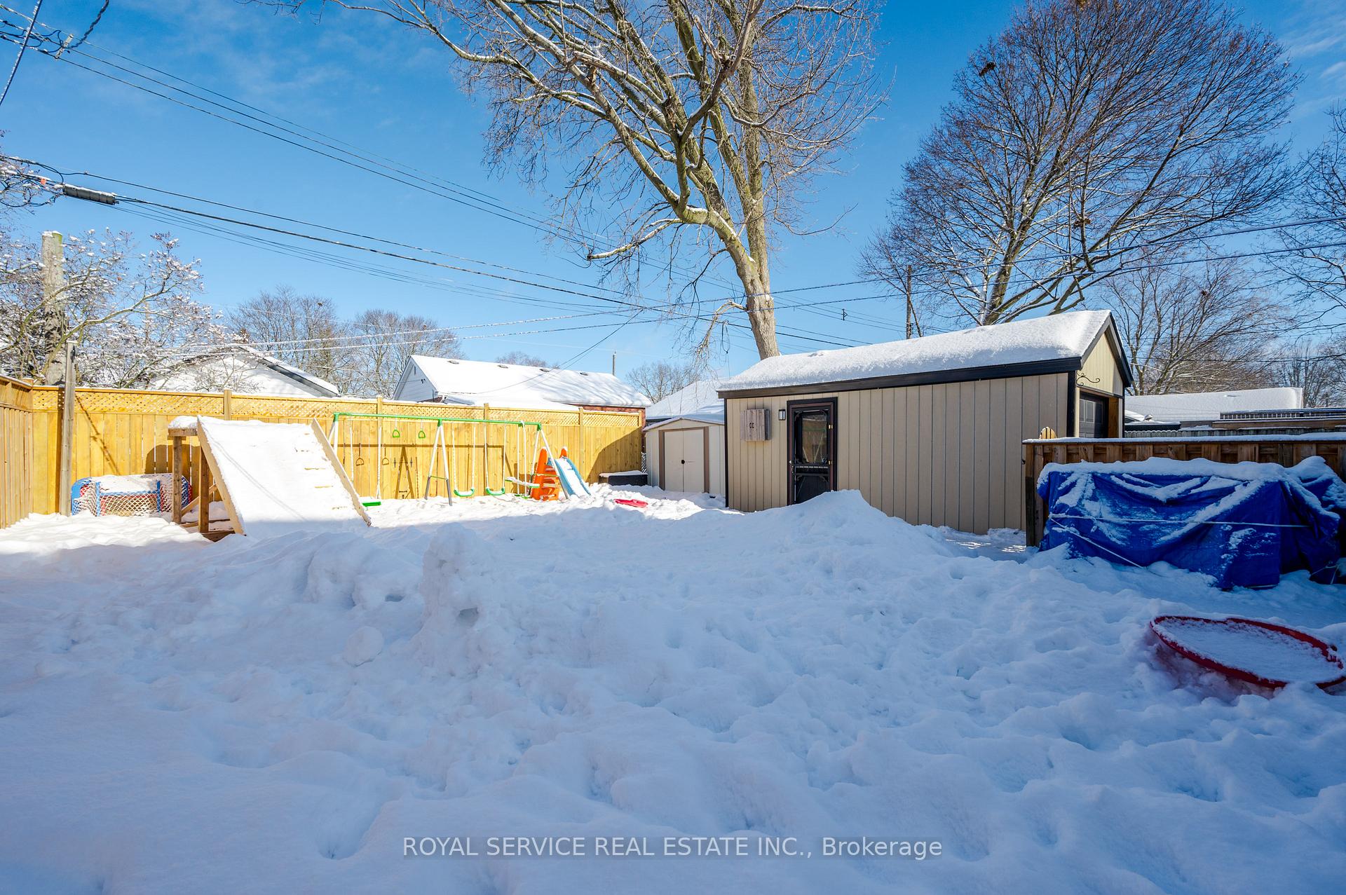 Photo 49 of 474 Hamilton Street, Peterborough, Otonabee Ward 1 — HOMEH