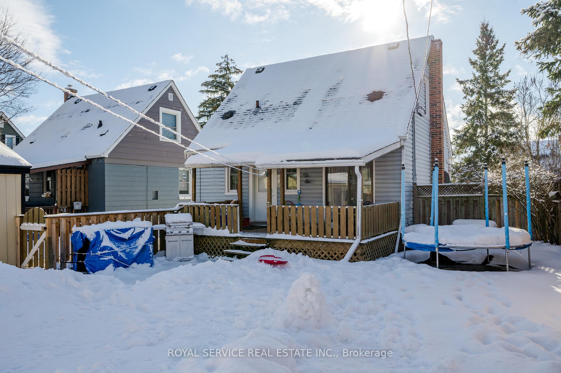Photo 50 of 474 Hamilton Street, Peterborough, Otonabee Ward 1 — HOMEH