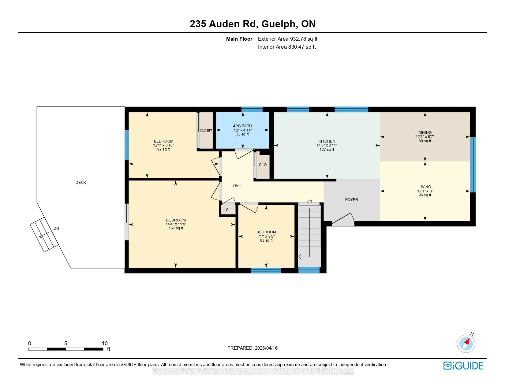 Photo 6 of 235 Auden Road, Guelph, Grange Road — HOMEH