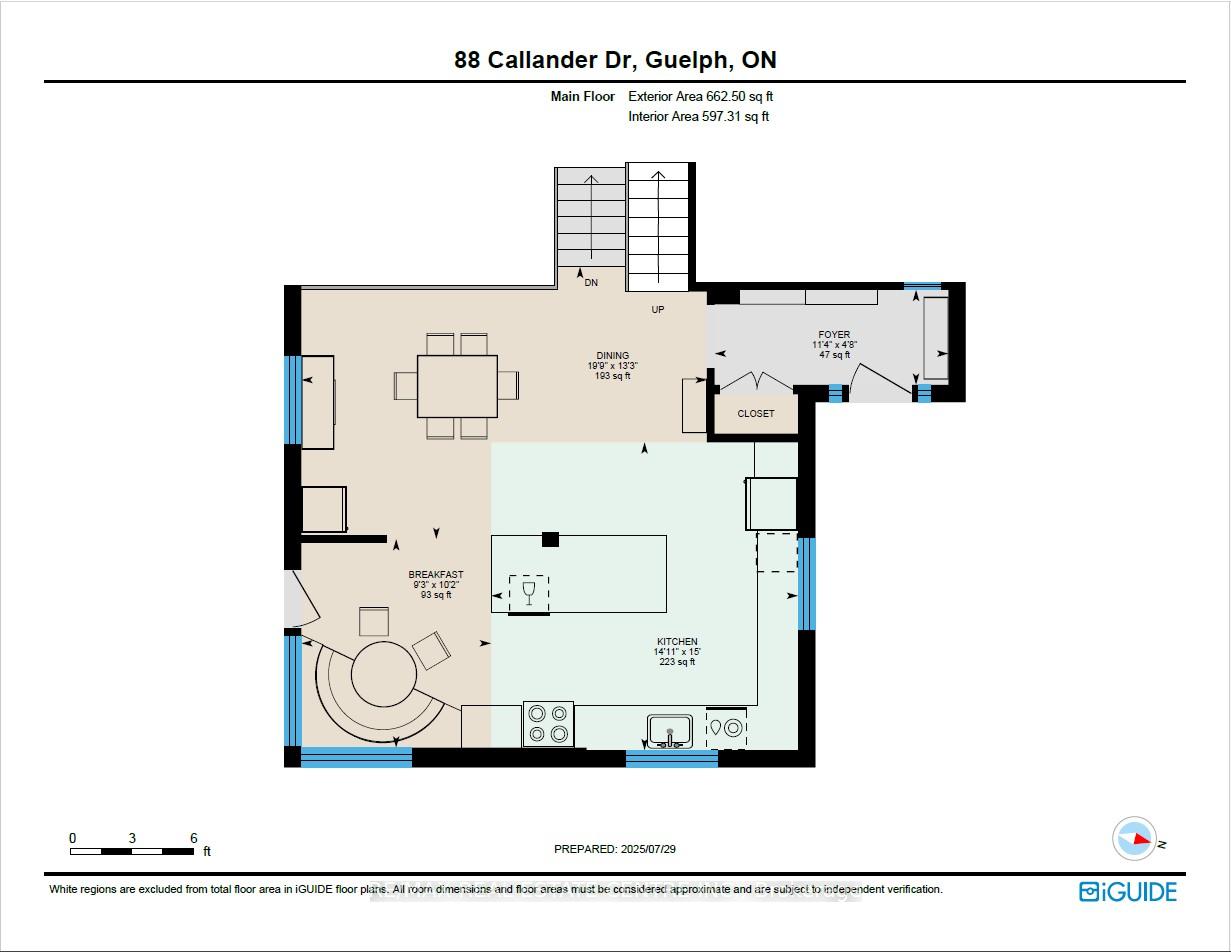 Photo 11 of 88 Callander Drive, Guelph, General Hospital — HOMEH