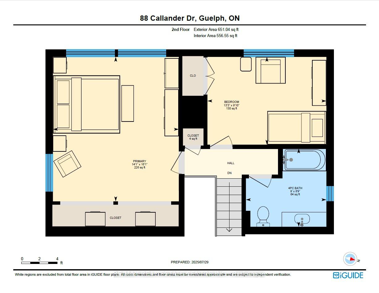 Photo 12 of 88 Callander Drive, Guelph, General Hospital — HOMEH