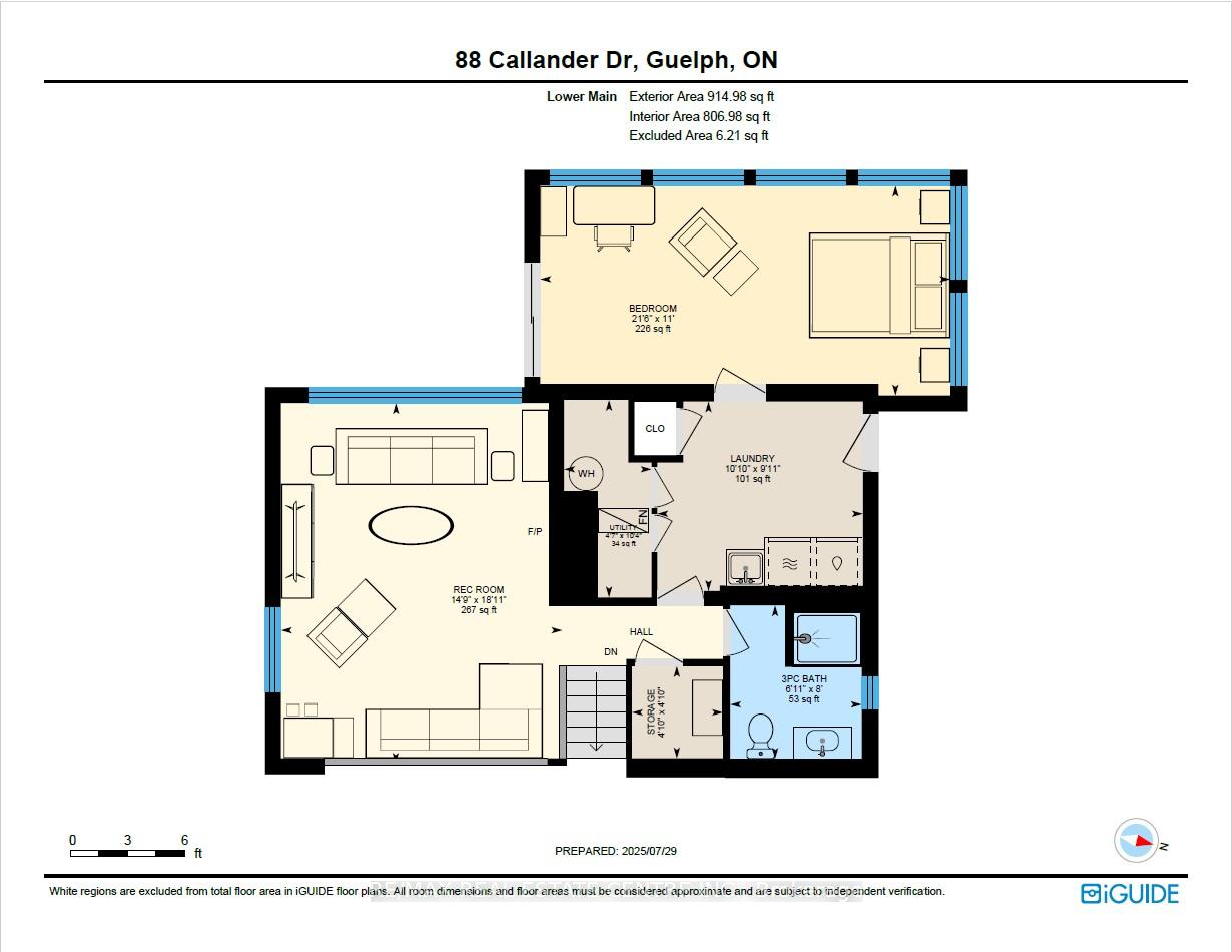 Photo 13 of 88 Callander Drive, Guelph, General Hospital — HOMEH
