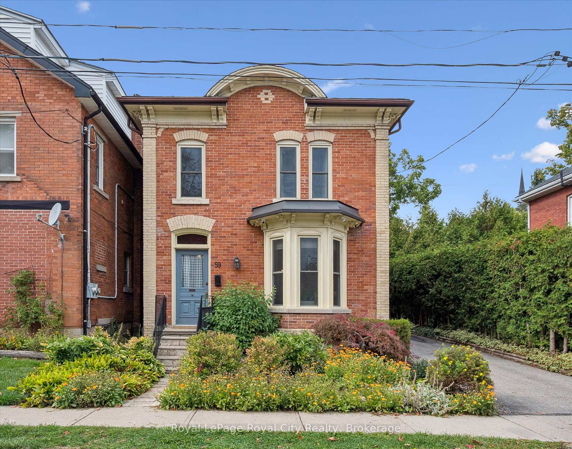 Photo 1 of 59 Kent Street, Guelph, Downtown — HOMEH