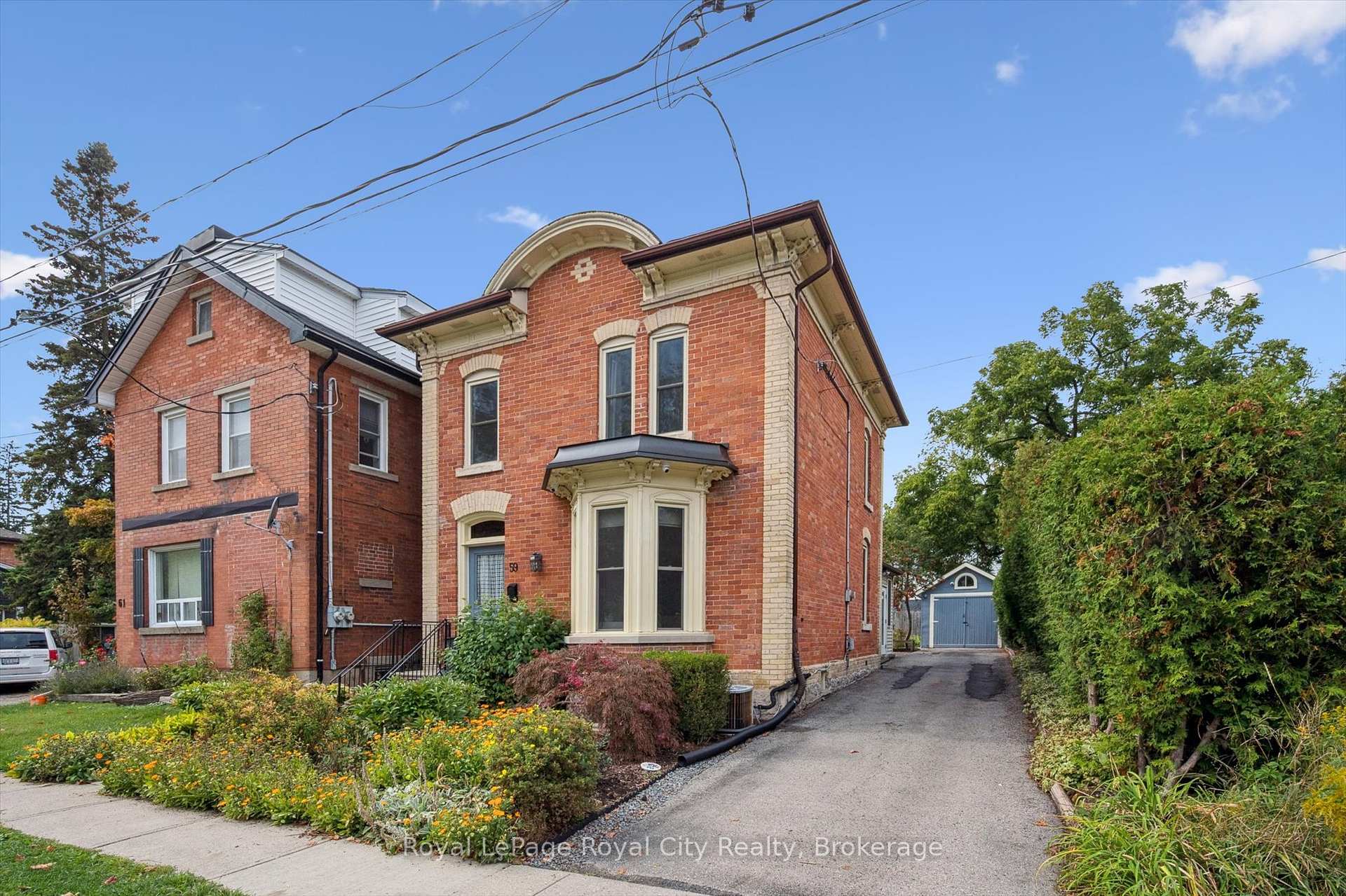 Photo 2 of 59 Kent Street, Guelph, Downtown — HOMEH