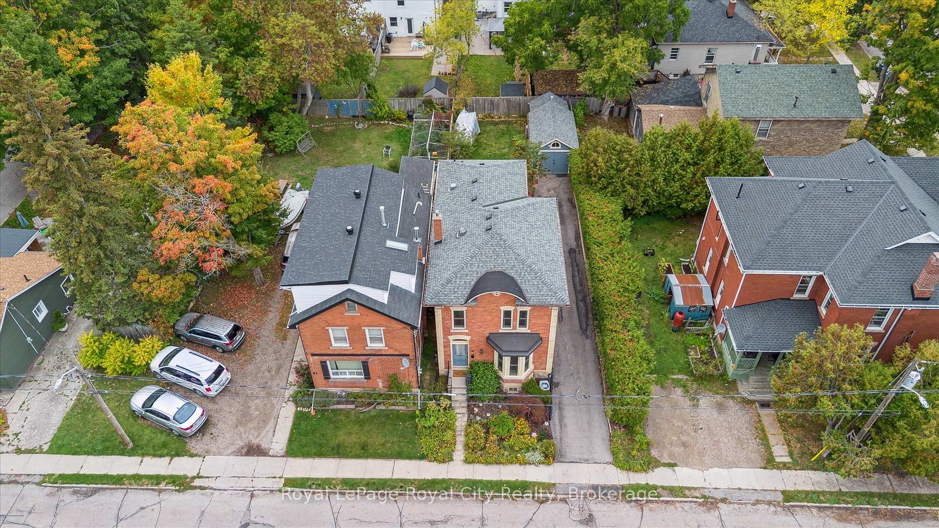 Photo 3 of 59 Kent Street, Guelph, Downtown — HOMEH