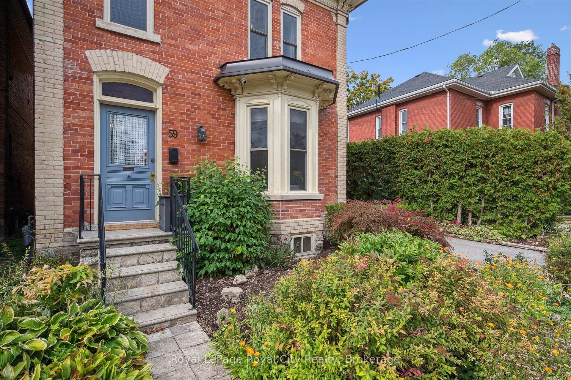Photo 4 of 59 Kent Street, Guelph, Downtown — HOMEH