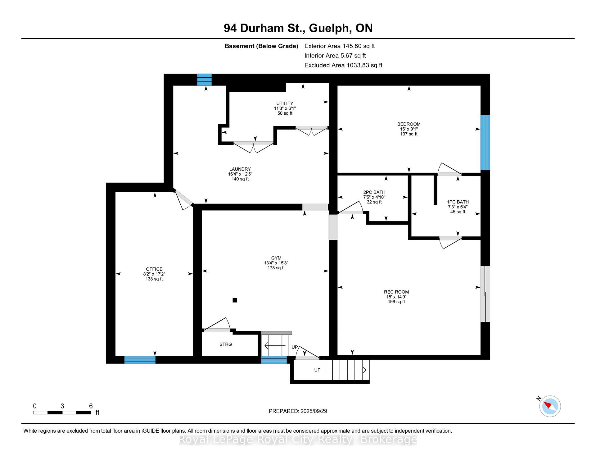 Photo 37 of 94 Durham Street, Guelph, Downtown — HOMEH