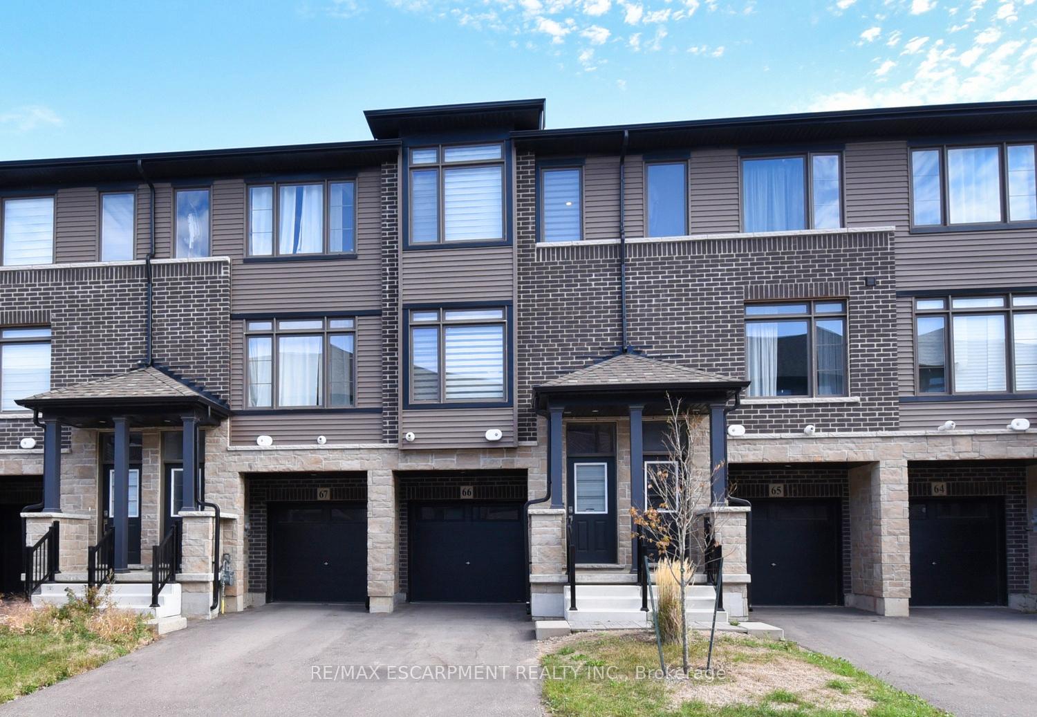 Photo 1 of Unit 66, 120 Court Drive, Brant, Paris — HOMEH