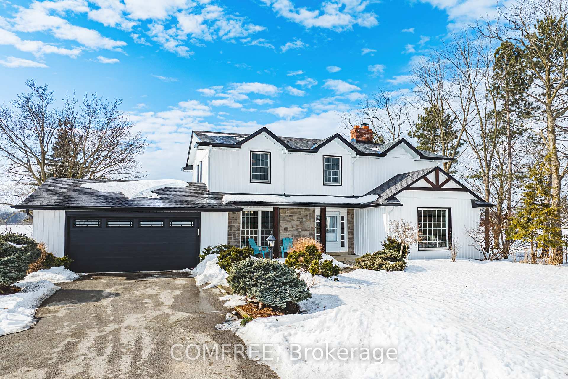 Photo 1 of 1076 Fletcher Road, Hamilton, Rural Glanbrook — HOMEH