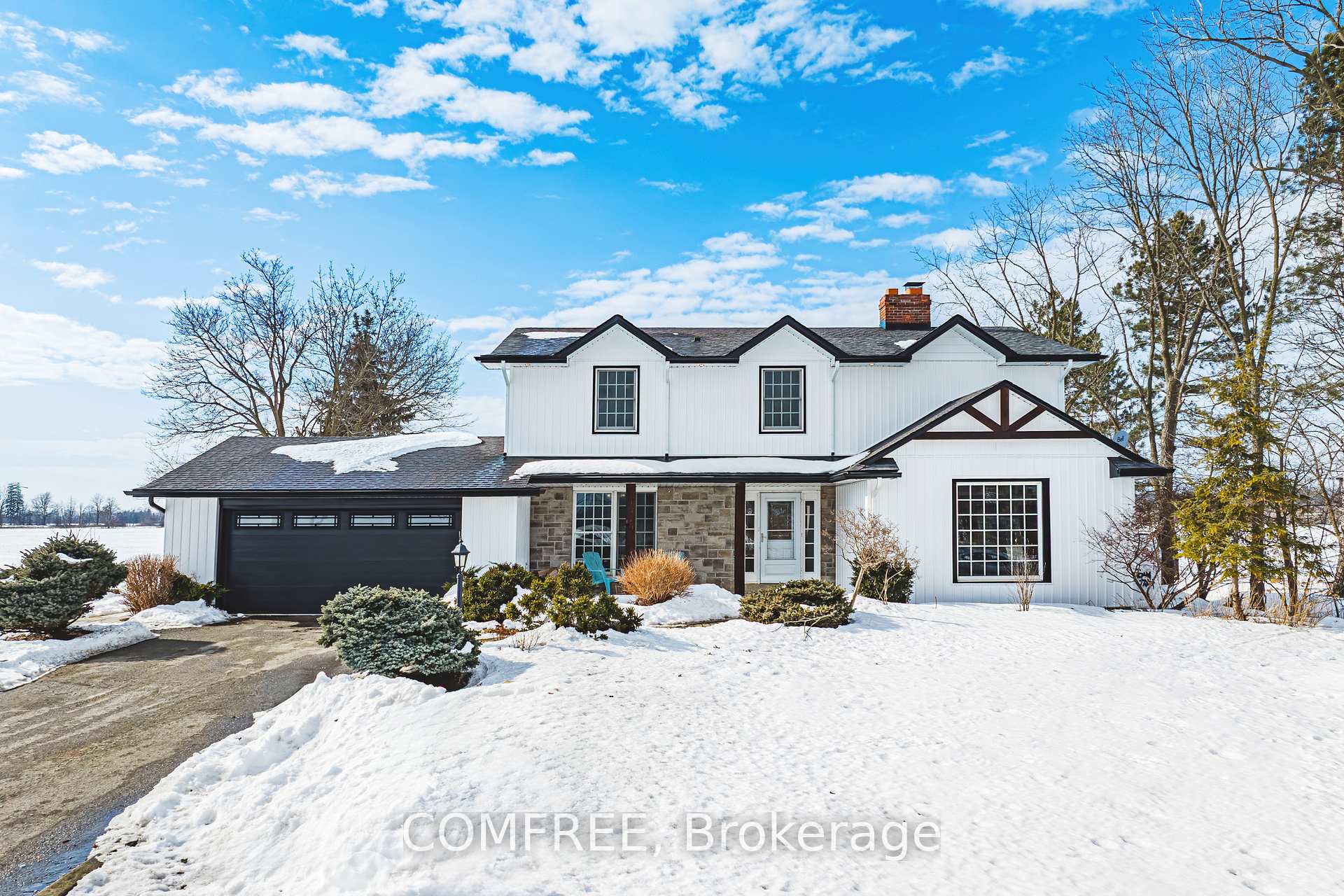 Photo 2 of 1076 Fletcher Road, Hamilton, Rural Glanbrook — HOMEH