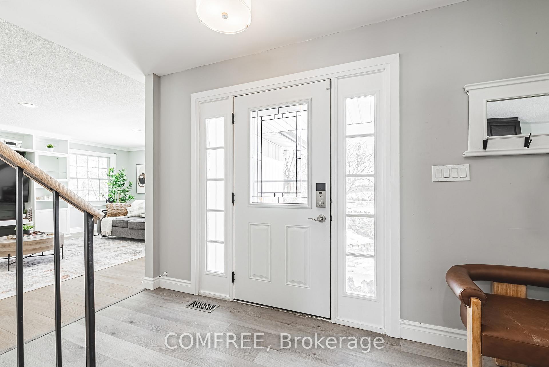 Photo 4 of 1076 Fletcher Road, Hamilton, Rural Glanbrook — HOMEH