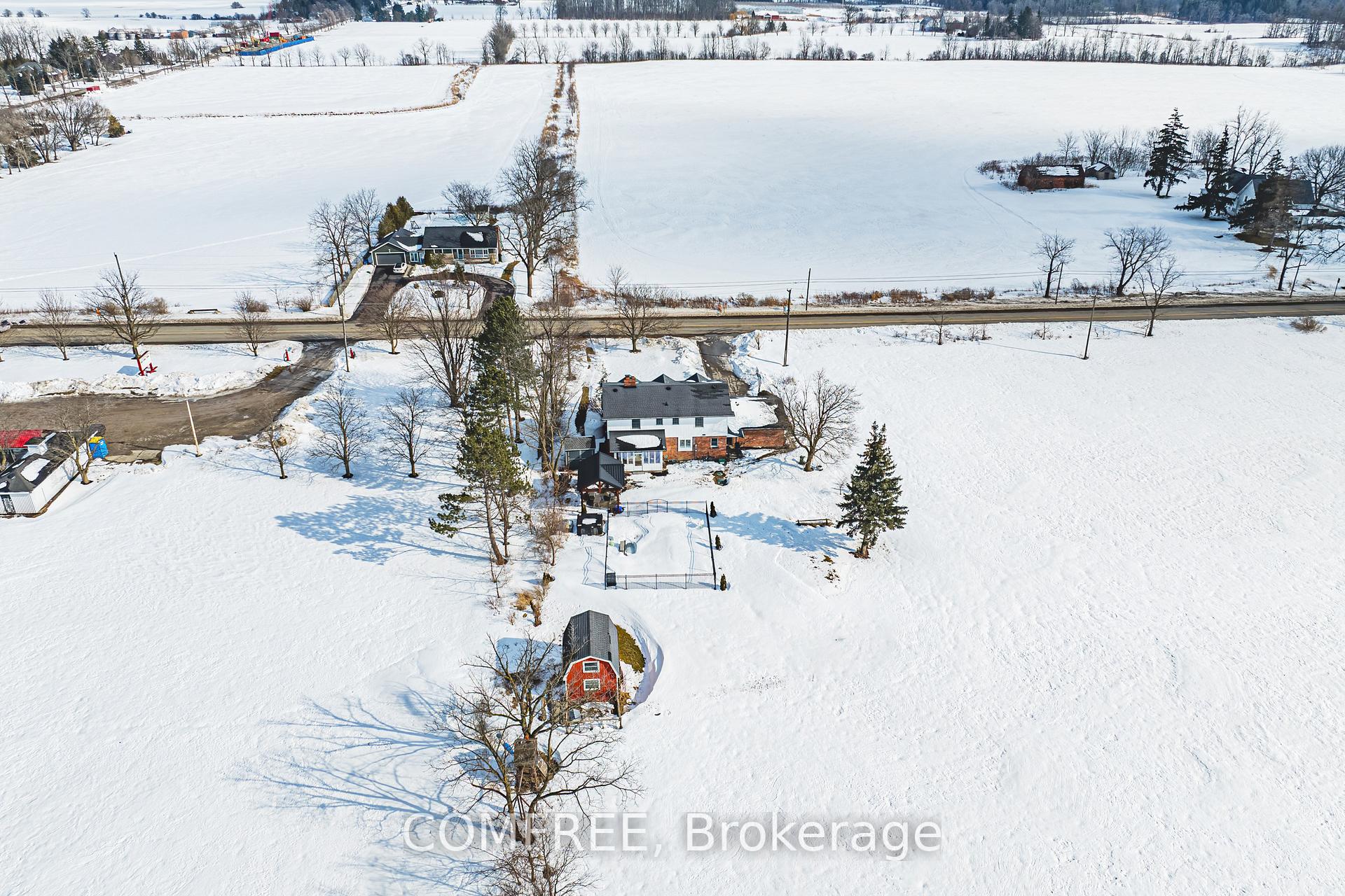 Photo 38 of 1076 Fletcher Road, Hamilton, Rural Glanbrook — HOMEH