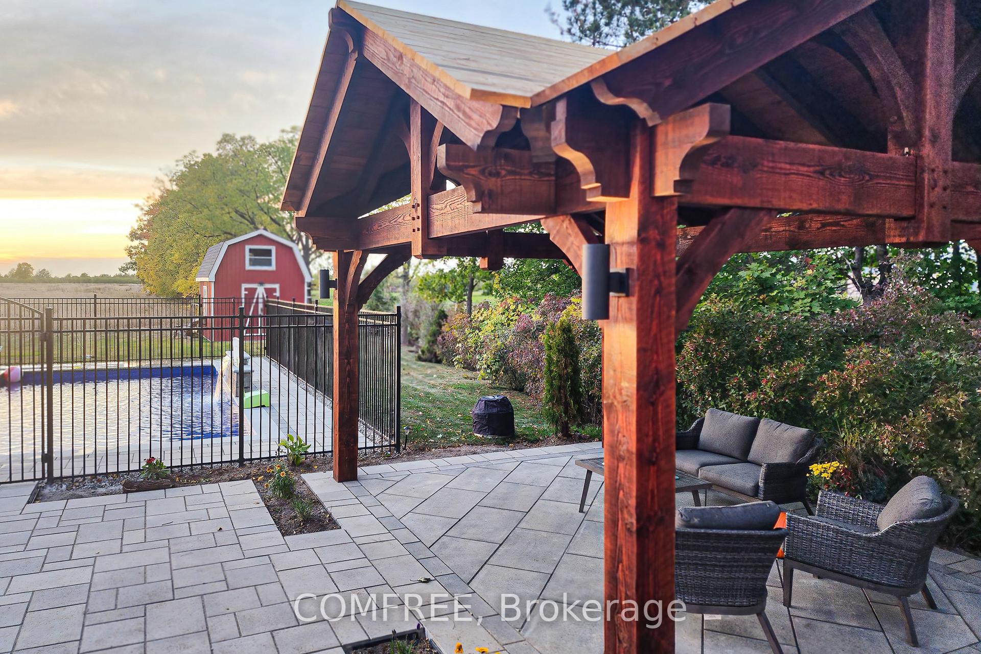 Photo 40 of 1076 Fletcher Road, Hamilton, Rural Glanbrook — HOMEH