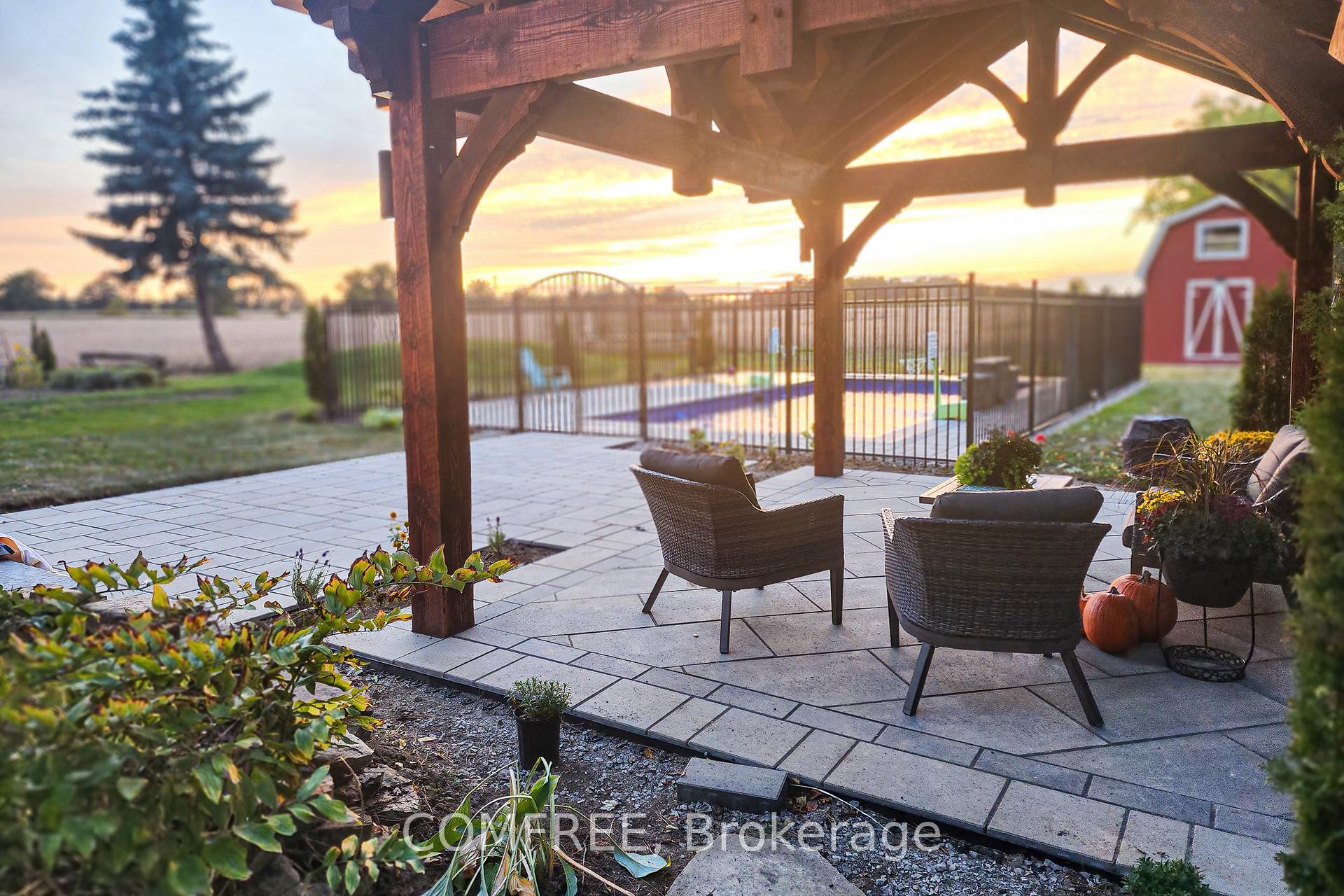 Photo 44 of 1076 Fletcher Road, Hamilton, Rural Glanbrook — HOMEH