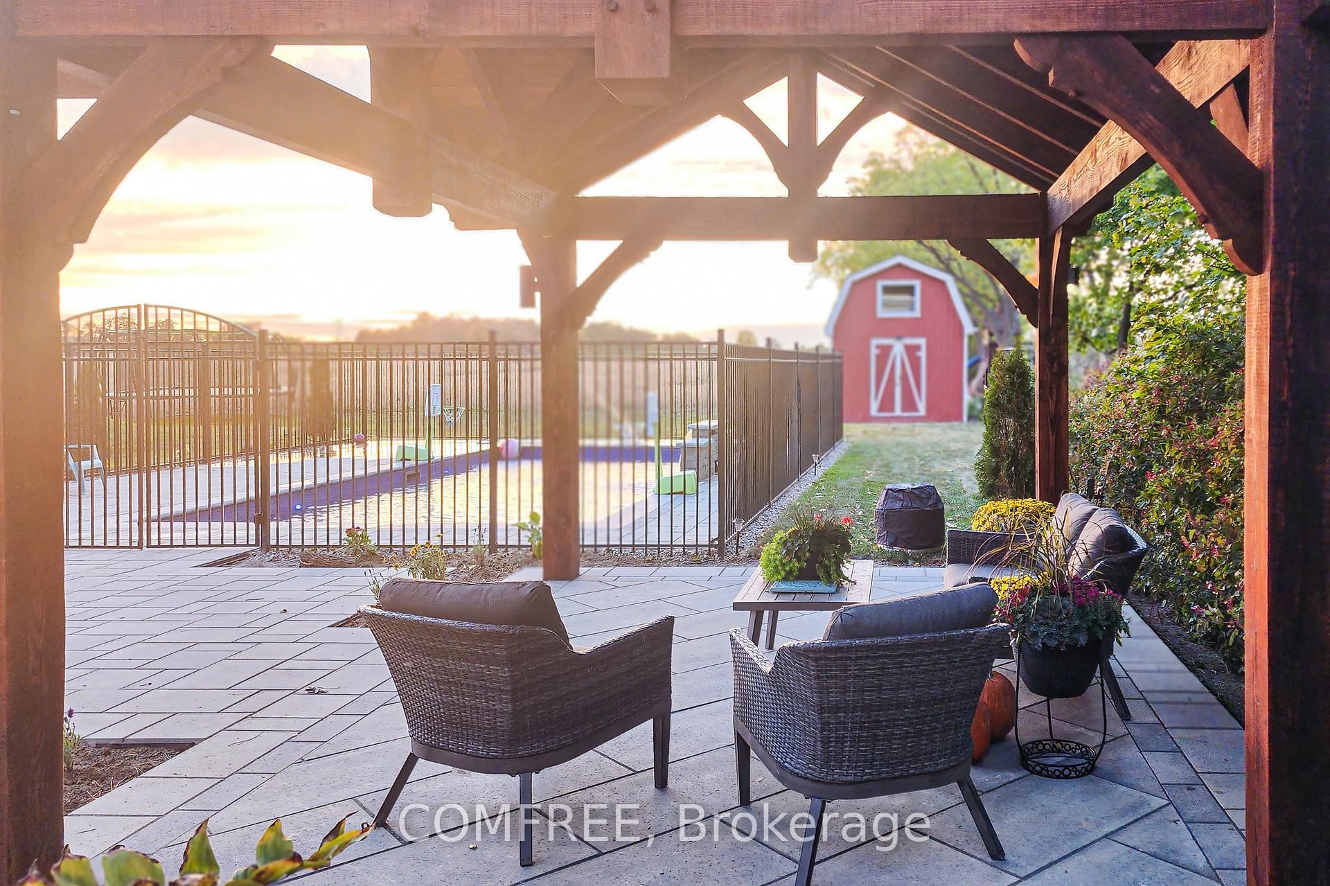 Photo 45 of 1076 Fletcher Road, Hamilton, Rural Glanbrook — HOMEH
