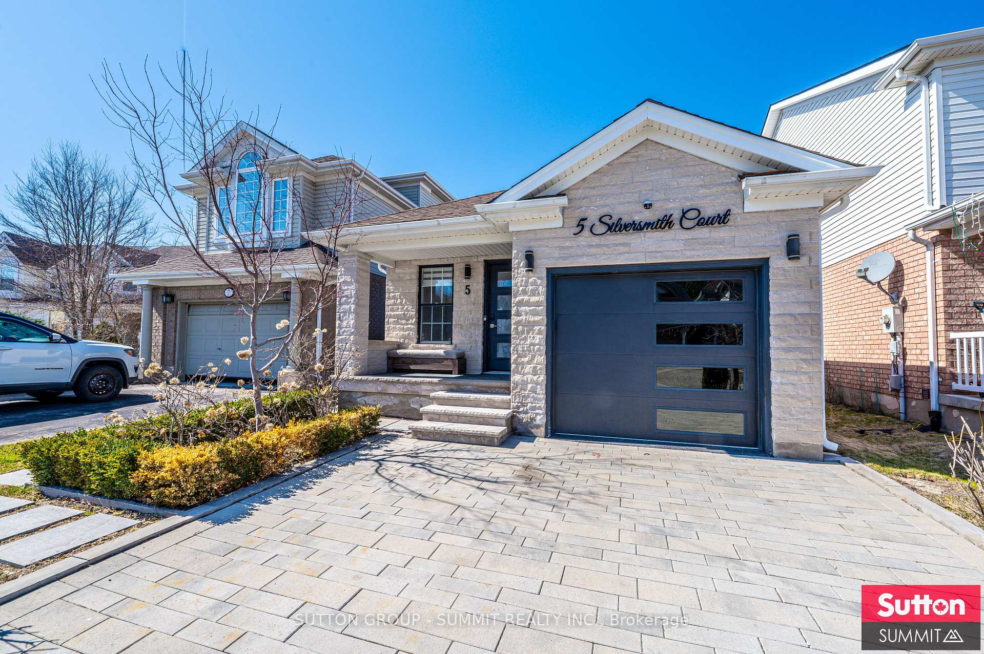 Front of 5 Silversmith Court