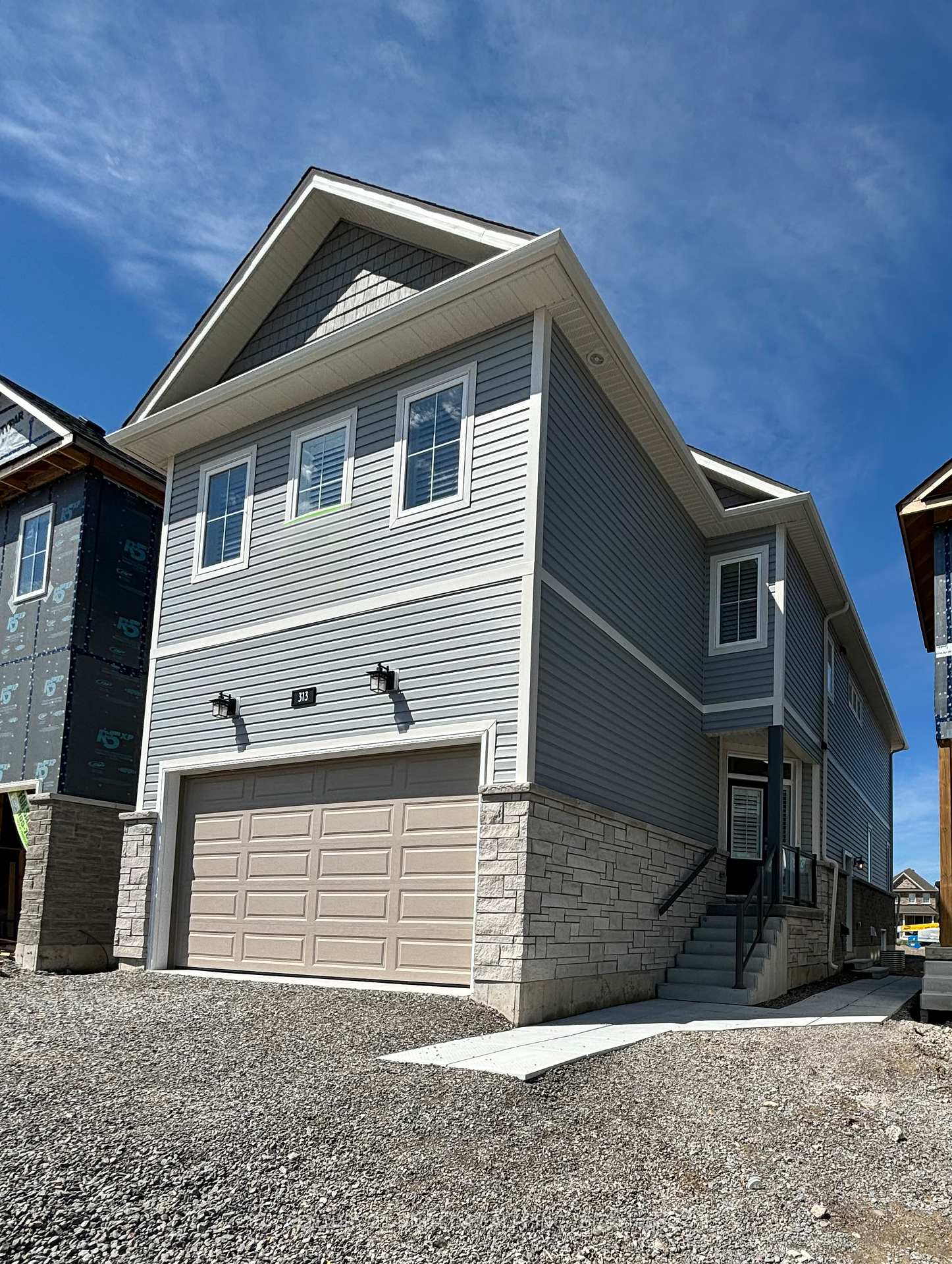 Front of 313 Mullighan Gardens
