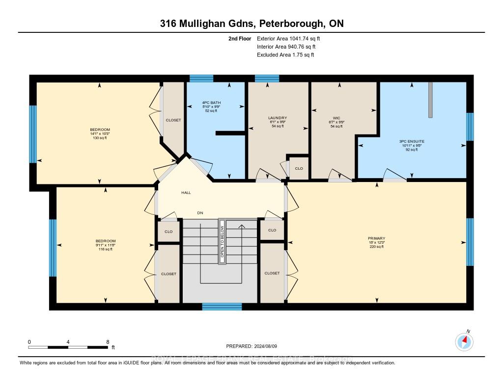 Photo 34 of 316 Mullighan Gardens, Peterborough, Monaghan Ward 2 — HOMEH