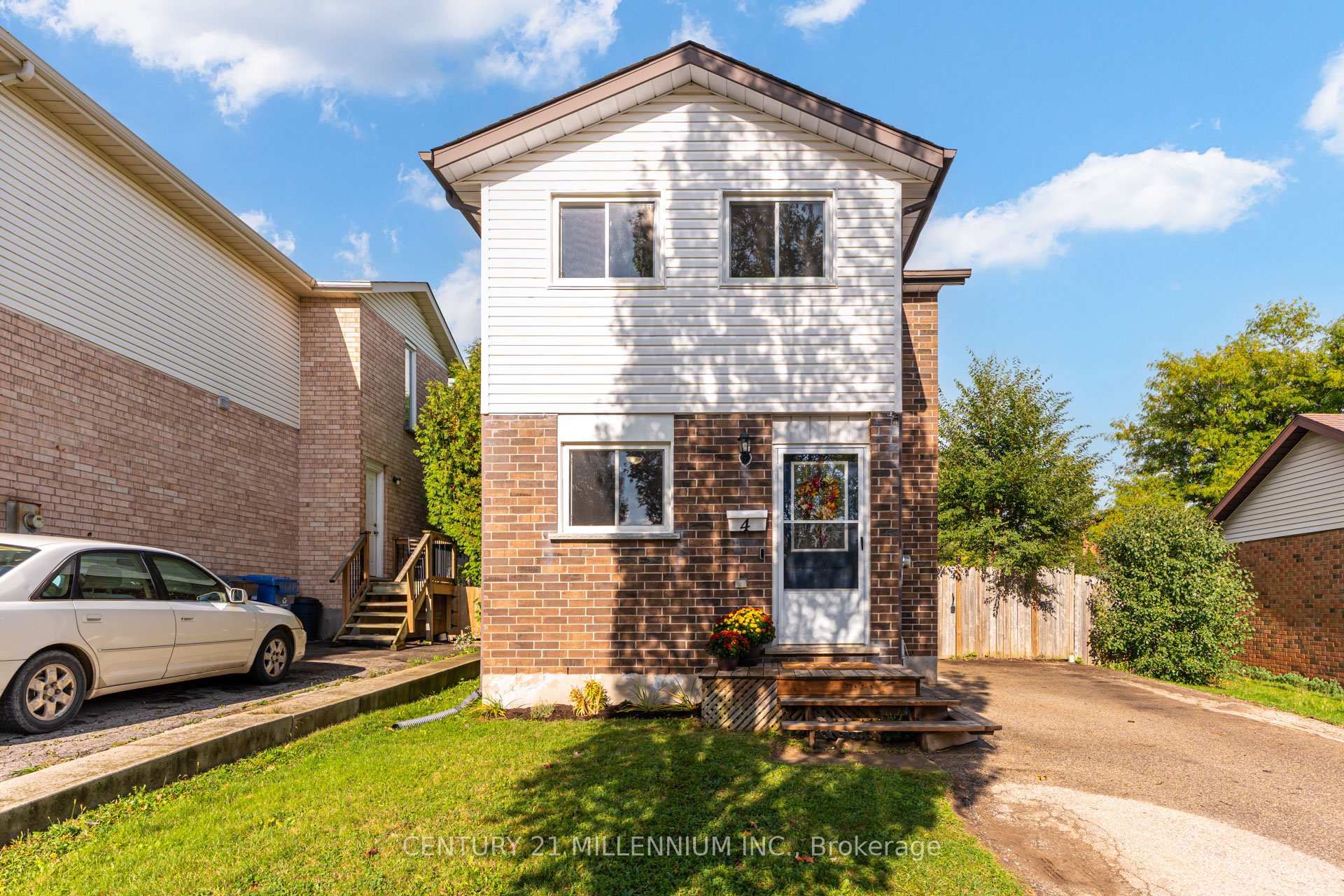 Photo 1 of 4 Watt Street, Guelph, Grange Road — HOMEH