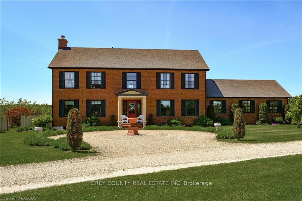 Photo 1 of 625475 Sideroad 16B, Grey Highlands — HOMEH