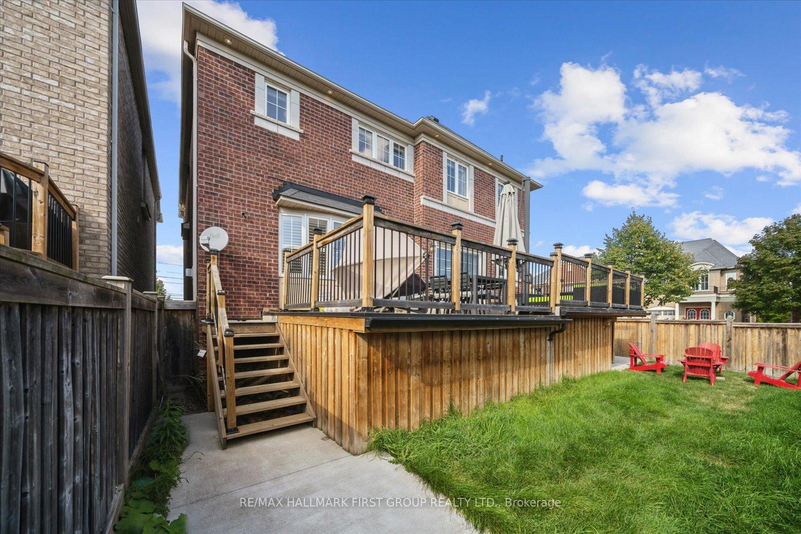 Photo 35 of 65 Booker Drive, Ajax, Northeast Ajax — HOMEH
