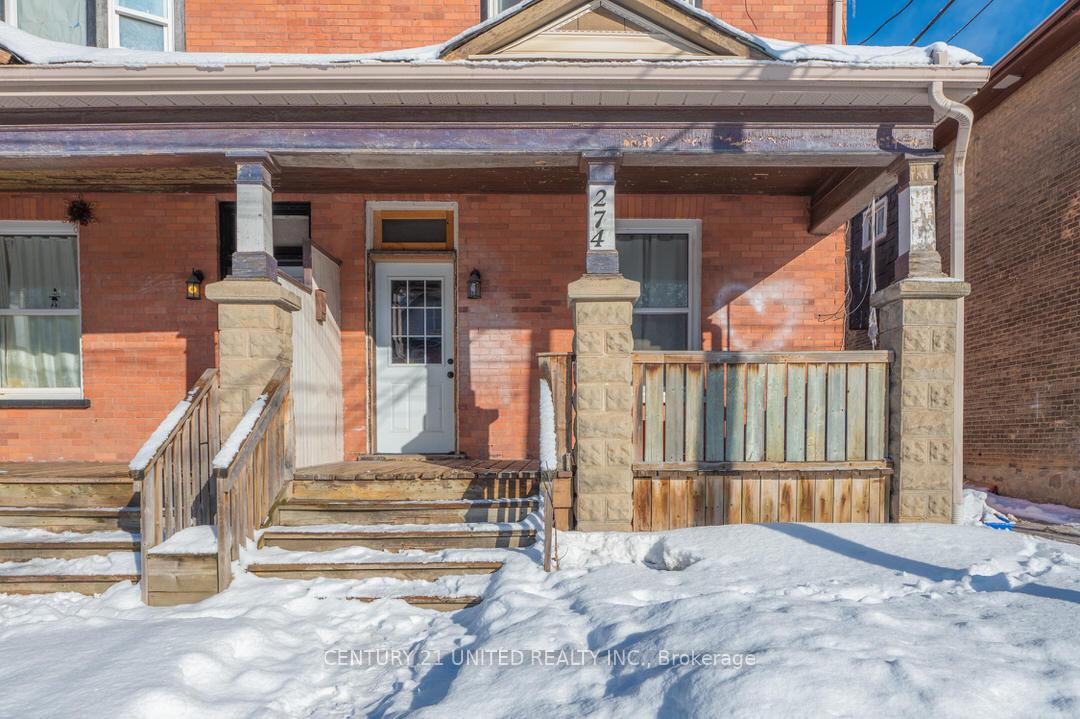 Photo 1 of 274 Dalhousie Street, Peterborough, Town Ward 3 — HOMEH