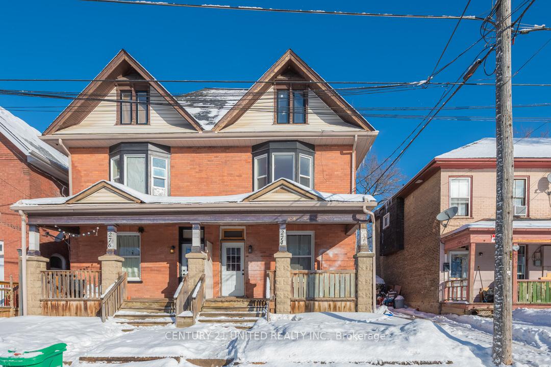 Photo 2 of 274 Dalhousie Street, Peterborough, Town Ward 3 — HOMEH