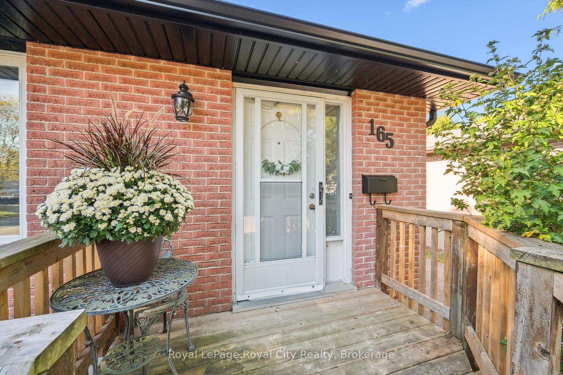 Photo 5 of 165 Hadati Road, Guelph, Grange Road — HOMEH