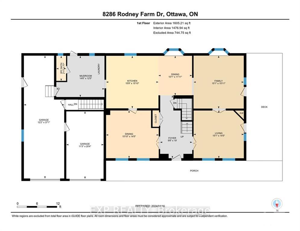Photo 29 of 8286 Rodney Farm Drive, Ottawa, Osgoode Twp North of Reg Rd 6 — HOMEH