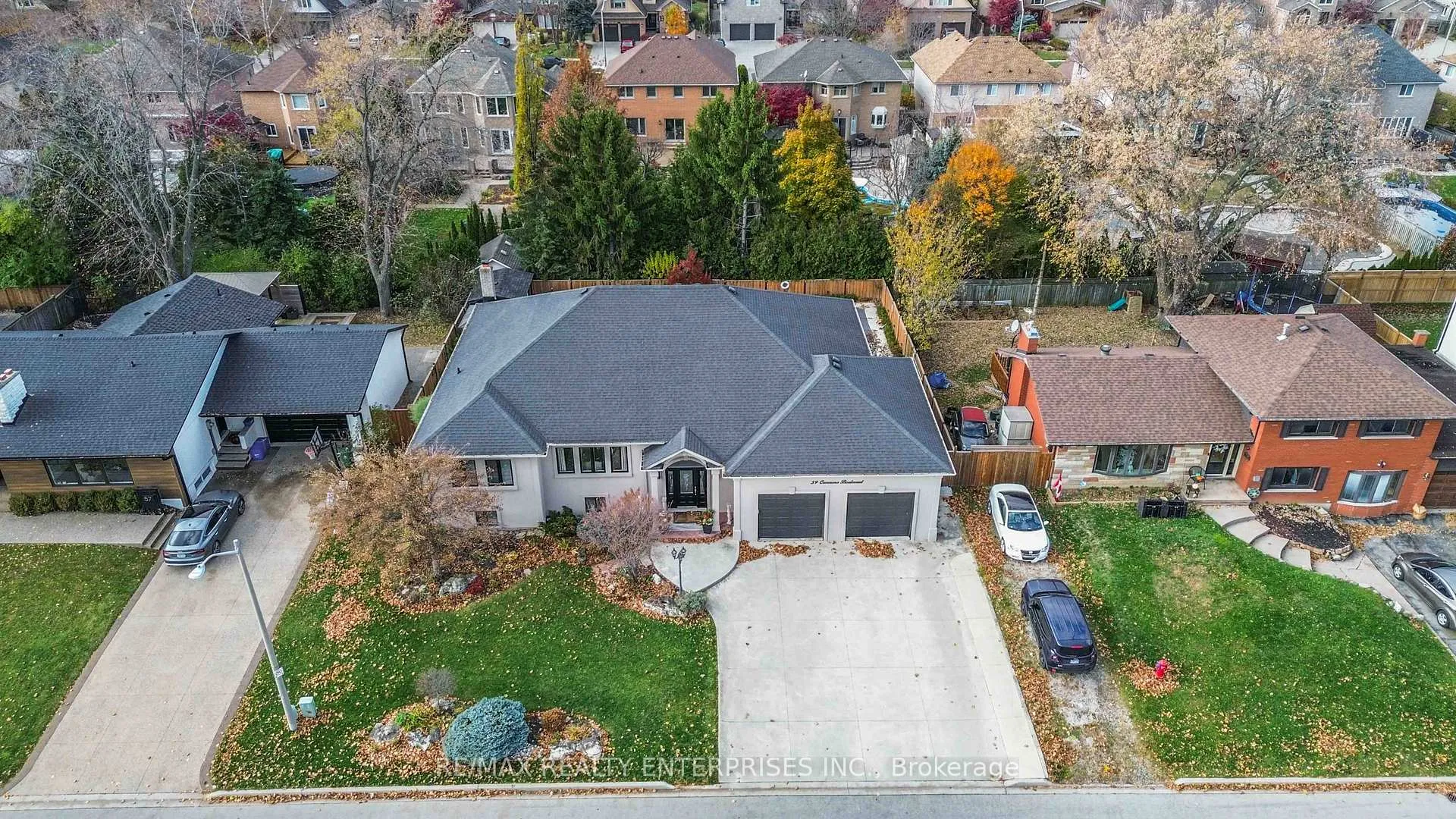 Photo 1 of 59 Creanona Boulevard, Hamilton, Winona Park — HOMEH