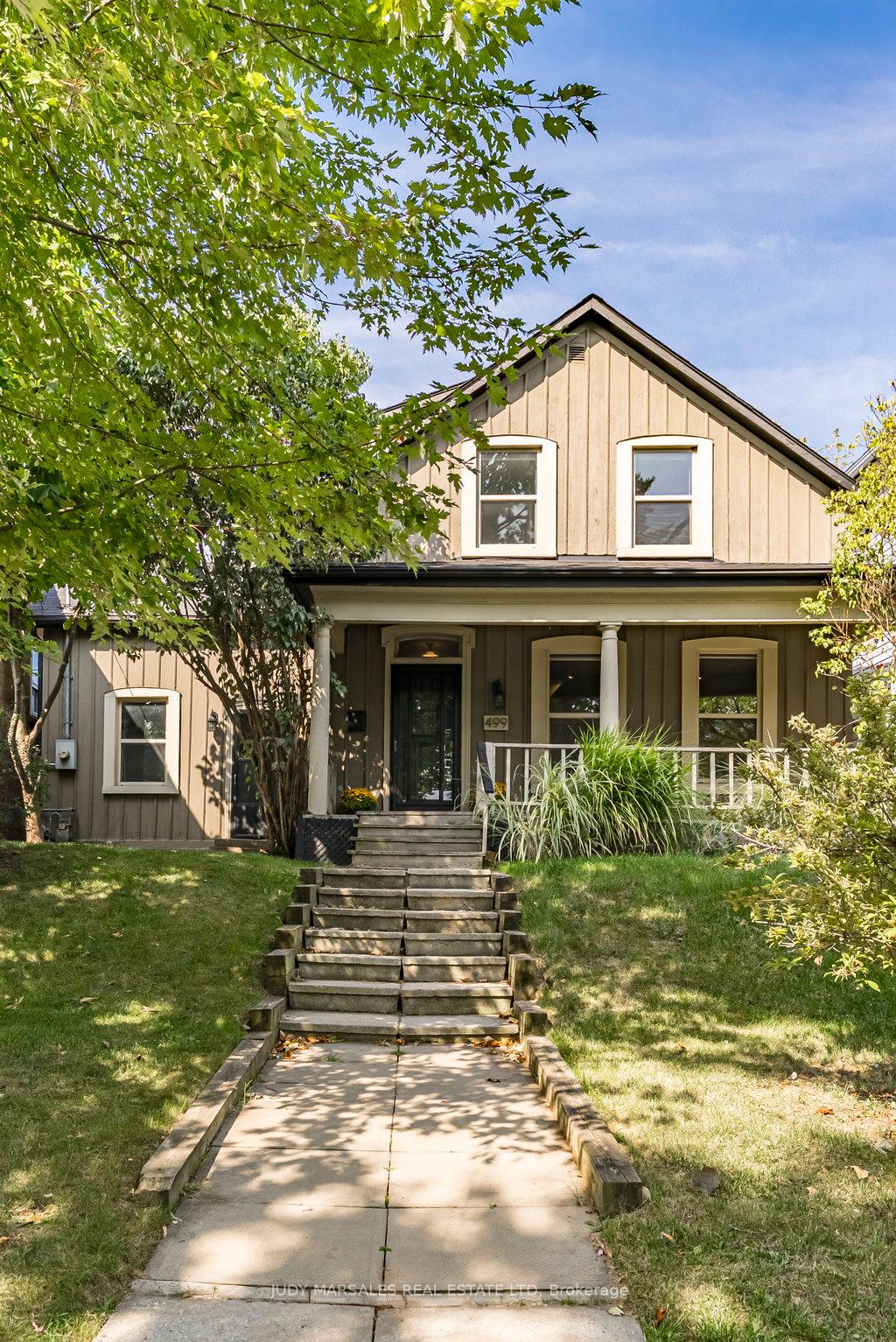 Photo 2 of 499 Hughson Street N, Hamilton, North End — HOMEH