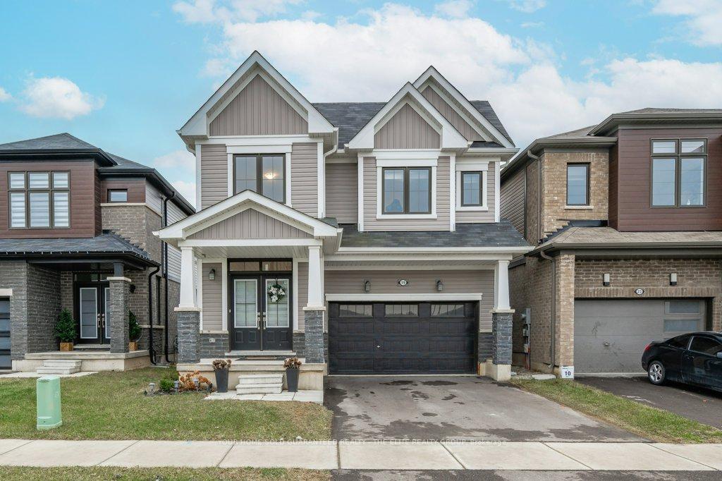 Front of 19 Rainbow Drive