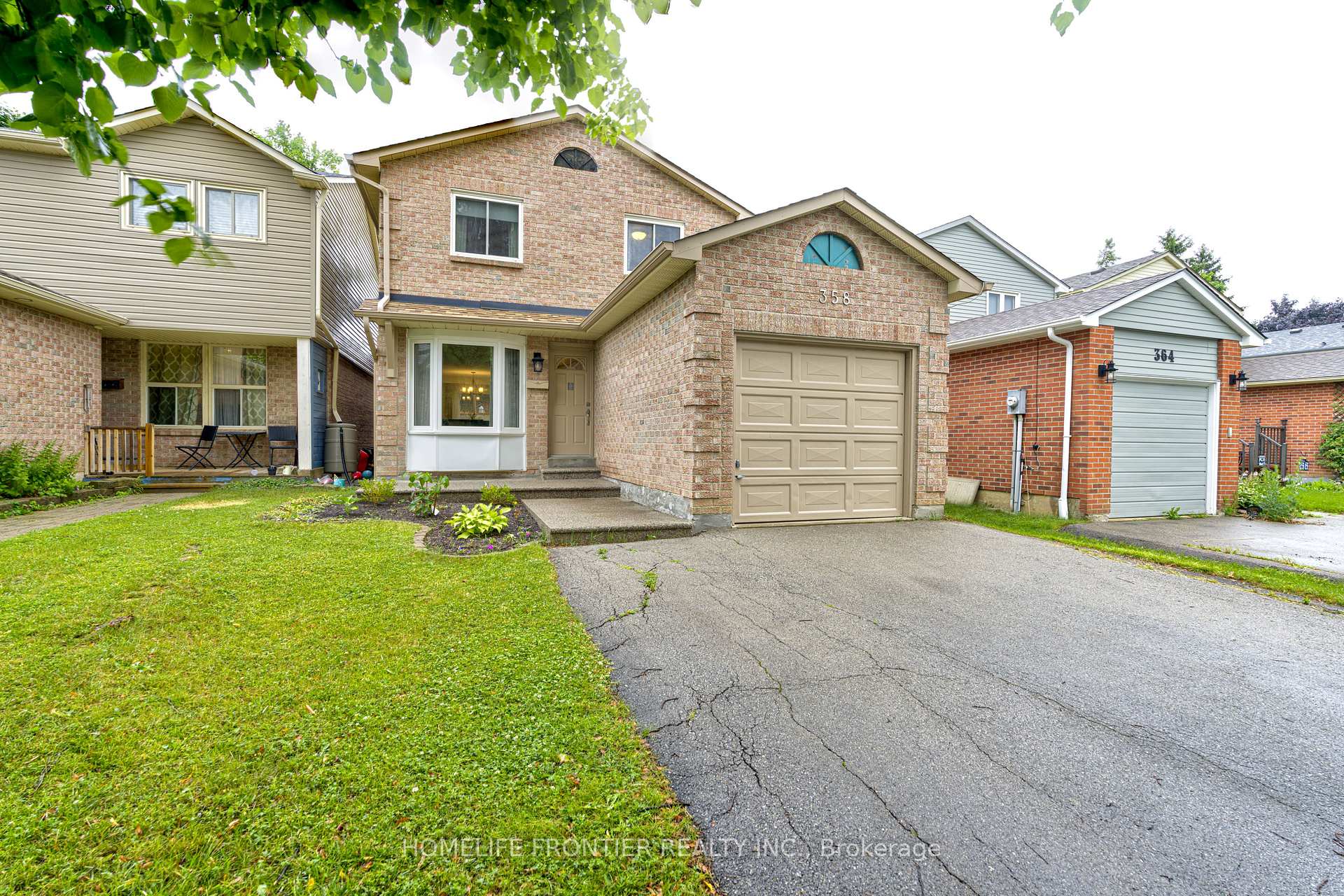Photo 1 of 358 Woodlawn Crescent, Milton, Bronte Meadows — HOMEH