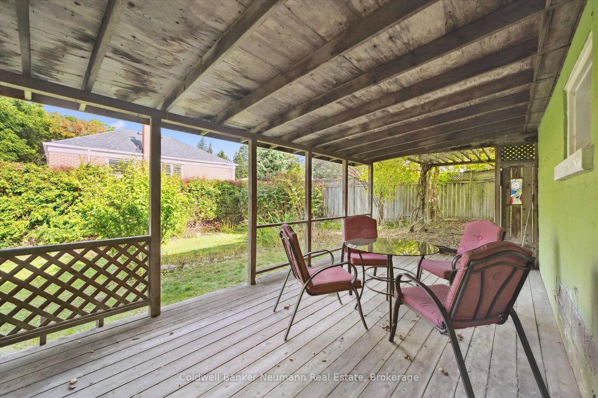 Photo 32 of 26 Bagot Street, Guelph, Junction/Onward Willow — HOMEH