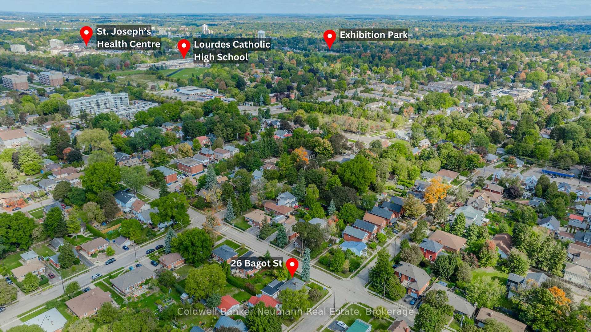 Photo 47 of 26 Bagot Street, Guelph, Junction/Onward Willow — HOMEH