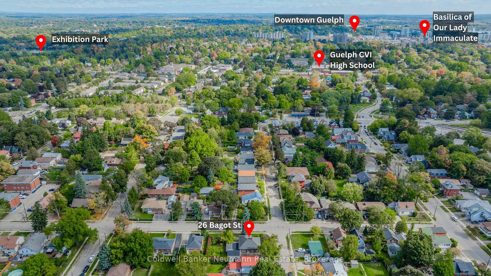 Photo 50 of 26 Bagot Street, Guelph, Junction/Onward Willow — HOMEH