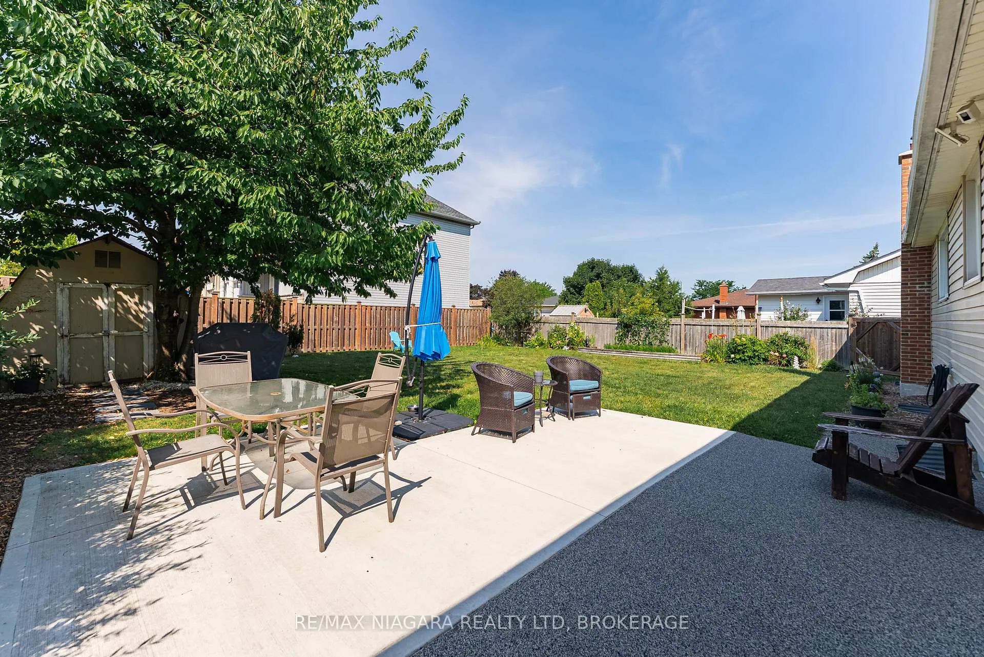 Photo 24 of 63 Moffatt Street, St. Catharines, Oakdale — HOMEH