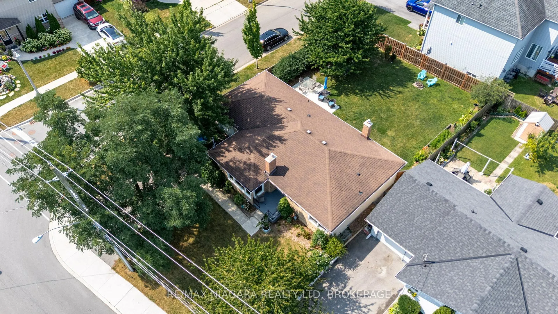 Photo 28 of 63 Moffatt Street, St. Catharines, Oakdale — HOMEH