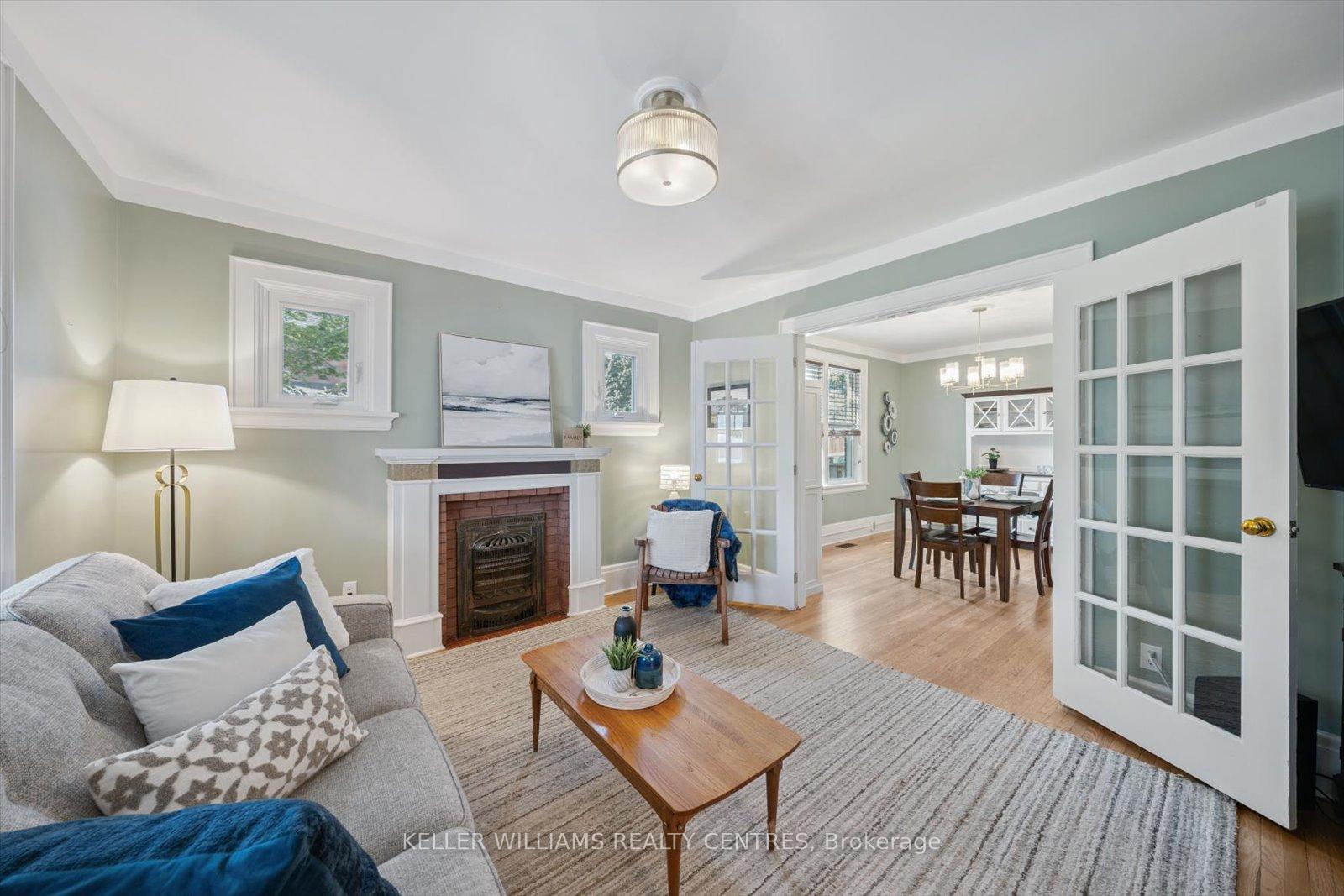 Photo 3 of 591 Woolwich Street, Guelph, Exhibition Park — HOMEH