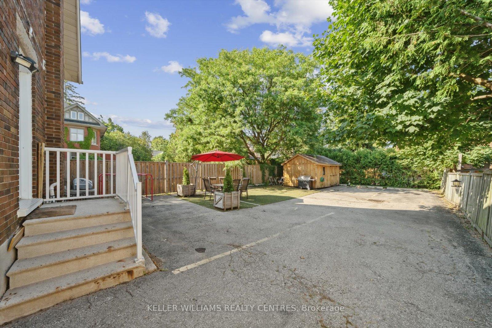 Photo 18 of 591 Woolwich Street, Guelph, Exhibition Park — HOMEH