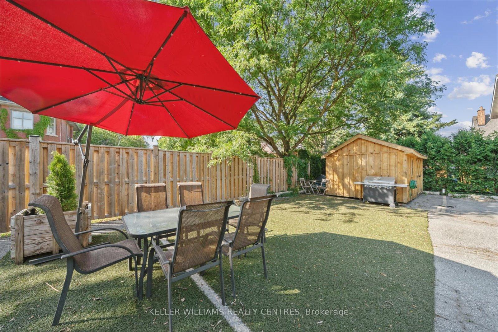 Photo 19 of 591 Woolwich Street, Guelph, Exhibition Park — HOMEH