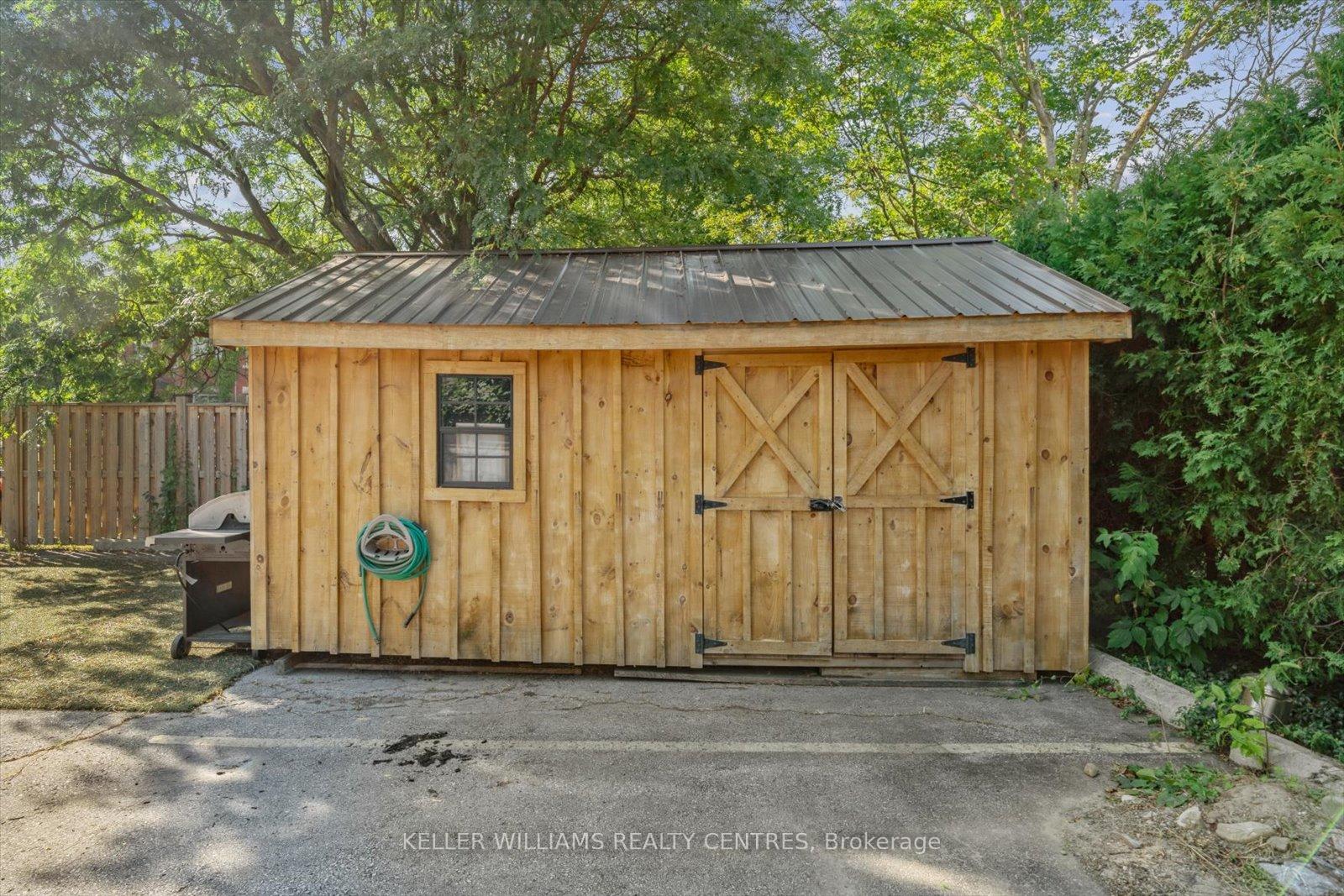 Photo 20 of 591 Woolwich Street, Guelph, Exhibition Park — HOMEH