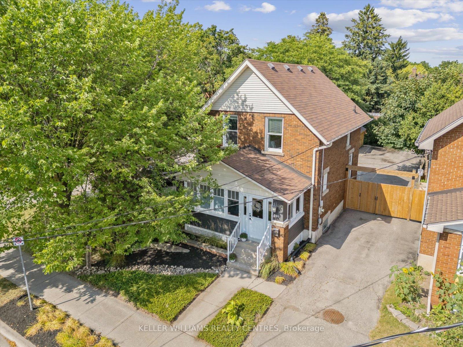 Photo 23 of 591 Woolwich Street, Guelph, Exhibition Park — HOMEH