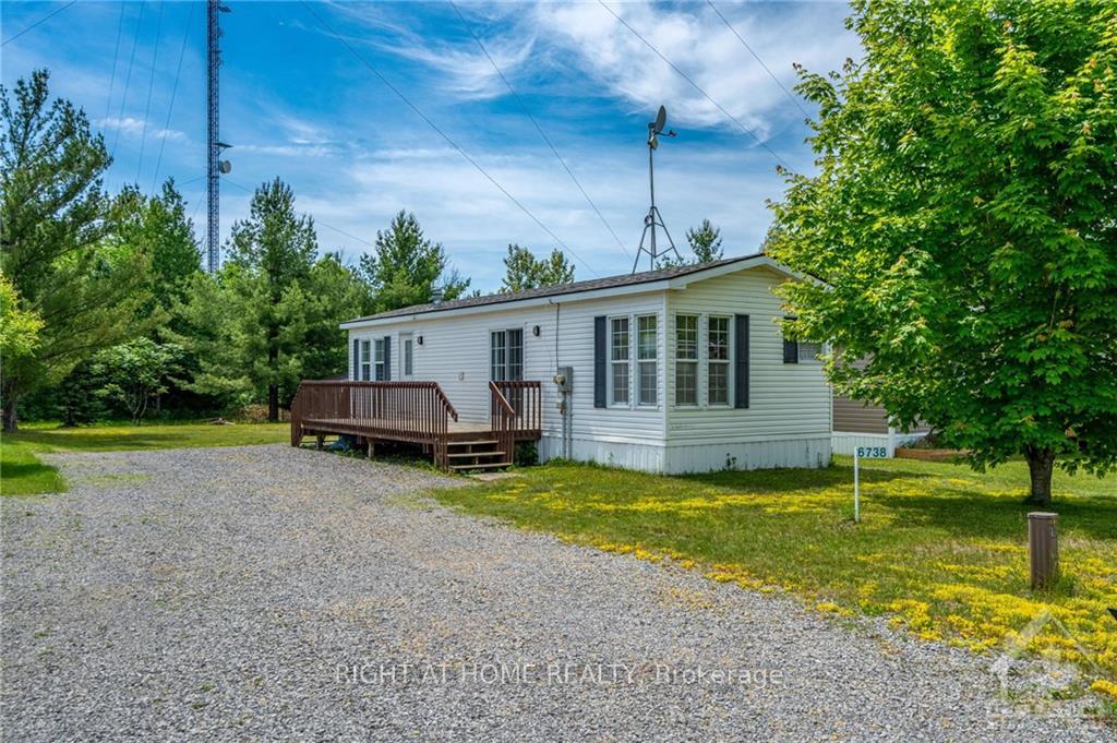 Photo 1 of 6738 Chris Tierney, Ottawa, Osgoode Twp North of Reg Rd 6 — HOMEH